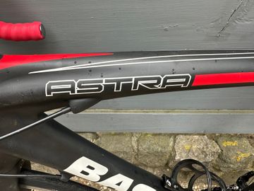 Basso Astra 2017 Road & Gravel de segunda mano, Negro — imagen 7 de 19