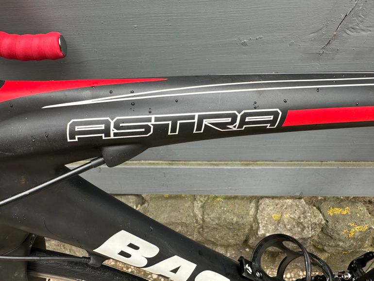 Basso Astra 2017 Road & Gravel de segunda mano, Negro — imagen 7 de 19