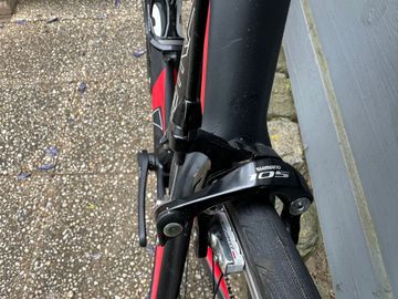 Basso Astra 2017 Road & Gravel de segunda mano, Negro — imagen 8 de 19