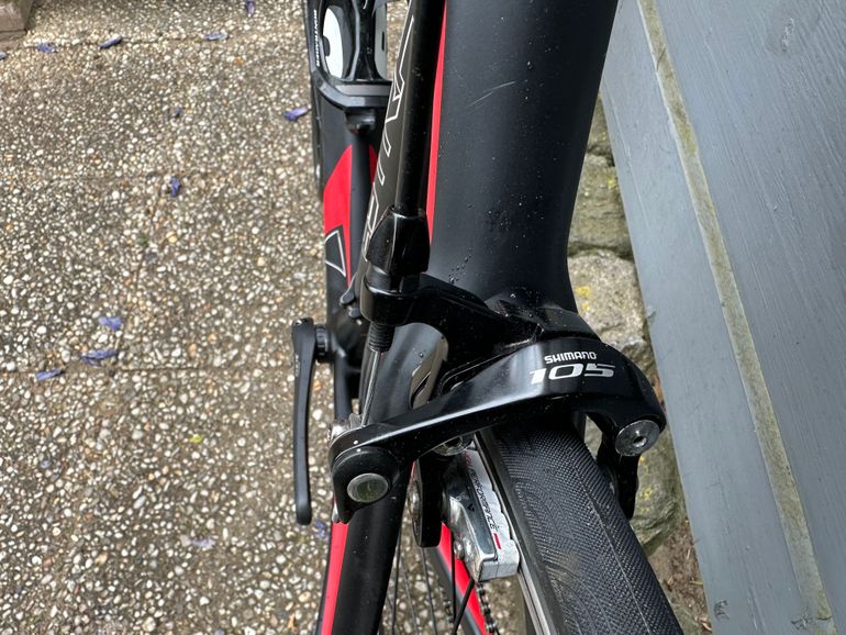 Basso Astra 2017 Road & Gravel de segunda mano, Negro — imagen 8 de 19