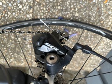 Basso Astra 2017 Road & Gravel de segunda mano, Negro — imagen 15 de 19