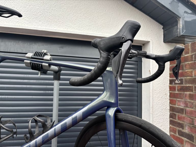 Brugt Giant Defy Advanced Pro 0 2025 2025 Road & Gravel — billede 4 af 7