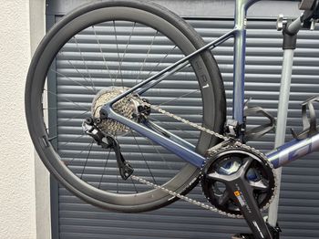 Brugt Giant Defy Advanced Pro 0 2025 2025 Road & Gravel — billede 5 af 7