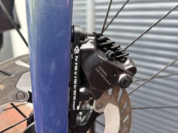 Brugt Giant Defy Advanced Pro 0 2025 2025 Road & Gravel — billede 3 af 7