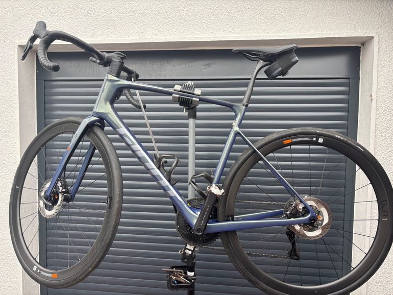 Brugt Giant Defy Advanced Pro 0 2025 2025 Road & Gravel — billede 7 af 7