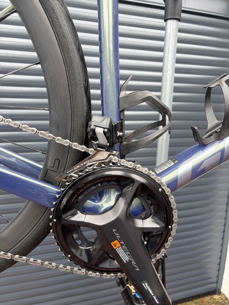 Brugt Giant Defy Advanced Pro 0 2025 2025 Road & Gravel — billede 2 af 7