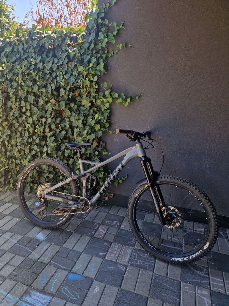 Käytetty Ghost Slamr Shimano SLX 2020 Mountainbike — kuva 2 / 6