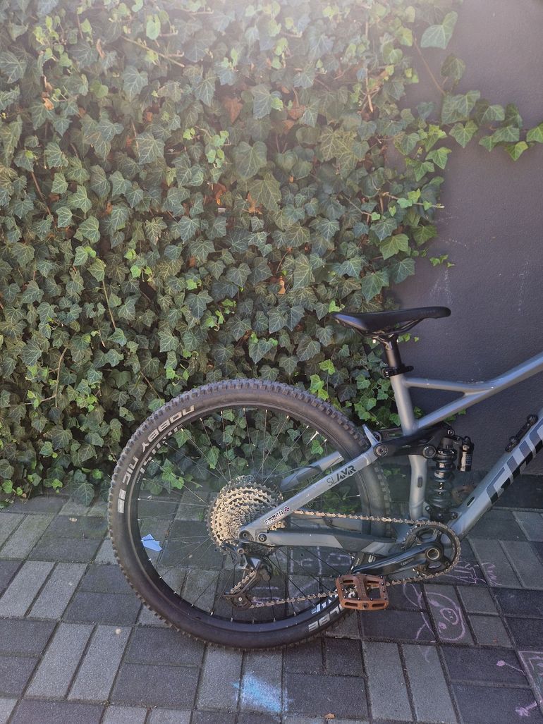 Käytetty Ghost Slamr Shimano SLX 2020 Mountainbike — kuva 3 / 6