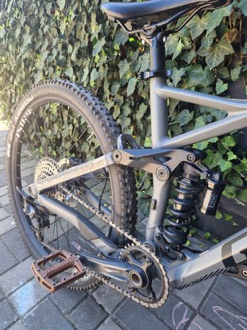 Käytetty Ghost Slamr Shimano SLX 2020 Mountainbike — kuva 4 / 6