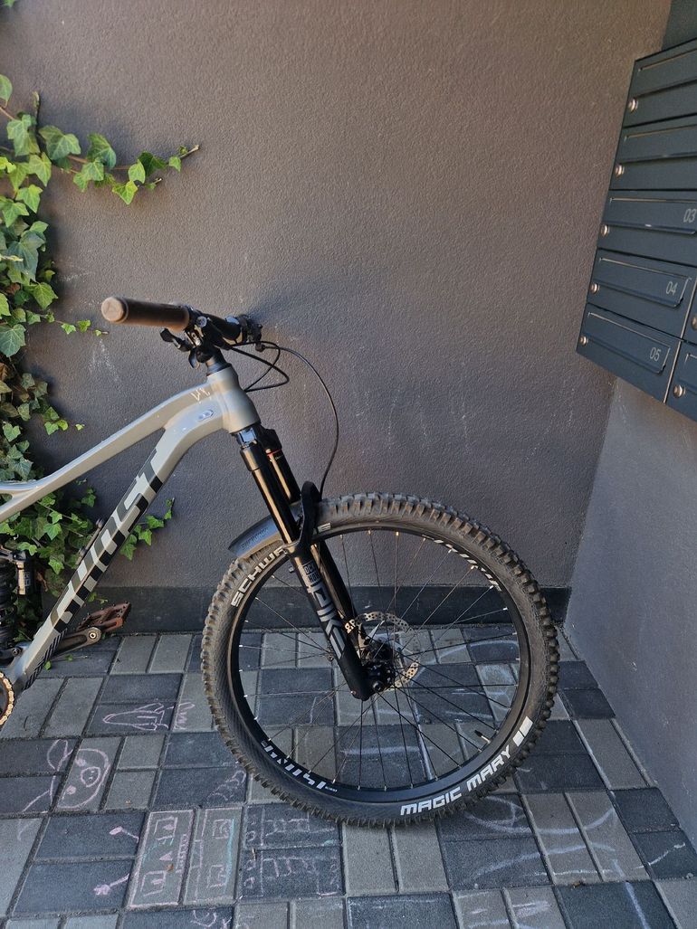 Käytetty Ghost Slamr Shimano SLX 2020 Mountainbike — kuva 5 / 6