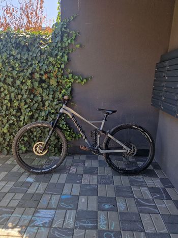 Käytetty Ghost Slamr Shimano SLX 2020 Mountainbike — kuva 1 / 6