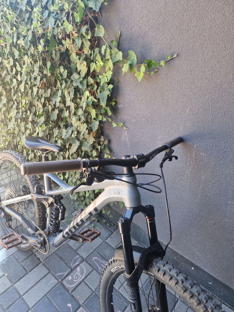 Käytetty Ghost Slamr Shimano SLX 2020 Mountainbike — kuva 6 / 6