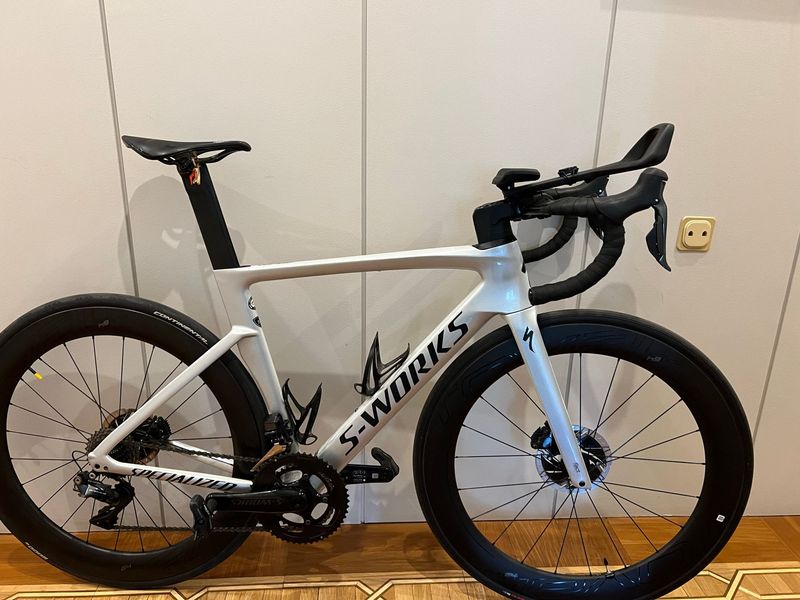 Used Specialized S-Works Venge 2020 2020 Road & Gravel