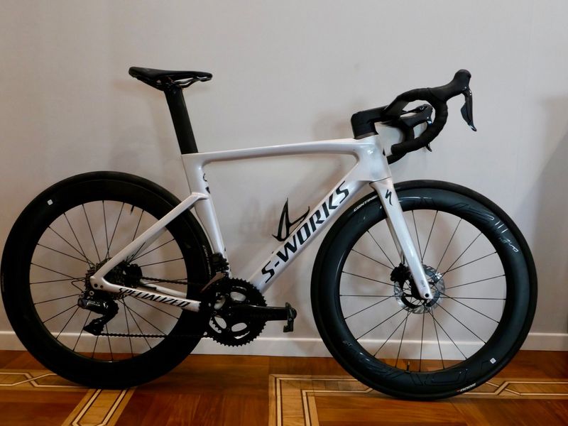 Używany Specialized S-Works Venge 2020 2020 Road & Gravel