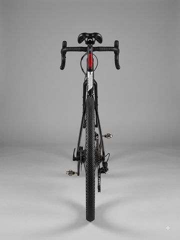 Used Canyon Inflite 5 2021 2021 Road & Gravel, Black — image 4 of 5