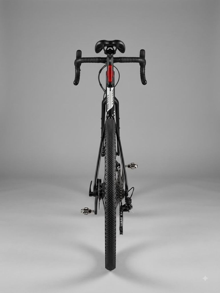 Brugt Canyon Inflite 5 2021 2021 Road & Gravel — billede 4 af 5
