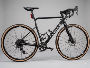 Brugt Canyon Inflite 5 2021 2021 Road & Gravel — billede 1 af 5