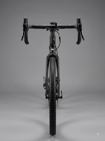Used Canyon Inflite 5 2021 2021 Road & Gravel, Black — image 5 of 5