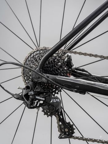 Brugt Canyon Inflite 5 2021 2021 Road & Gravel — billede 2 af 5