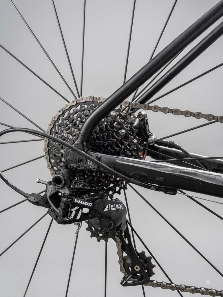 Brugt Canyon Inflite 5 2021 2021 Road & Gravel — billede 2 af 5