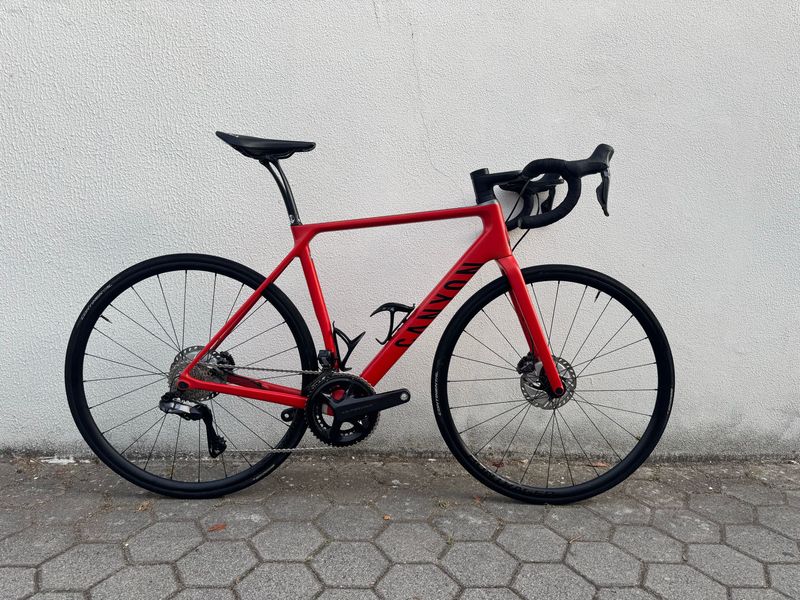 Gebrauchtes Canyon Endurace Shimano Ultegra Di2 2019 Road & Gravel