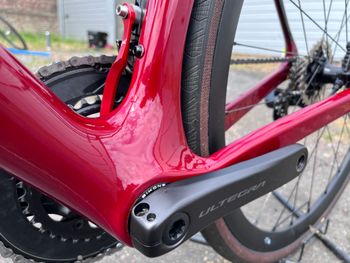 Brugt Orbea ORCA M20iTEAM 2022 2022 Road & Gravel — billede 5 af 9