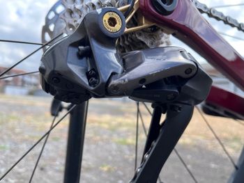 Brugt Orbea ORCA M20iTEAM 2022 2022 Road & Gravel — billede 9 af 9