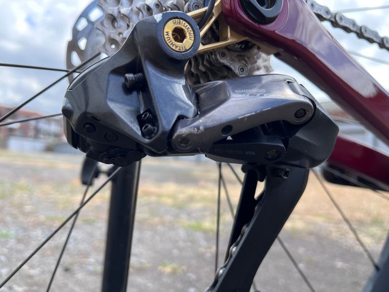 Brugt Orbea ORCA M20iTEAM 2022 2022 Road & Gravel — billede 9 af 9