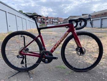 Brugt Orbea ORCA M20iTEAM 2022 2022 Road & Gravel — billede 1 af 9