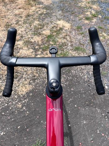 Brugt Orbea ORCA M20iTEAM 2022 2022 Road & Gravel — billede 7 af 9