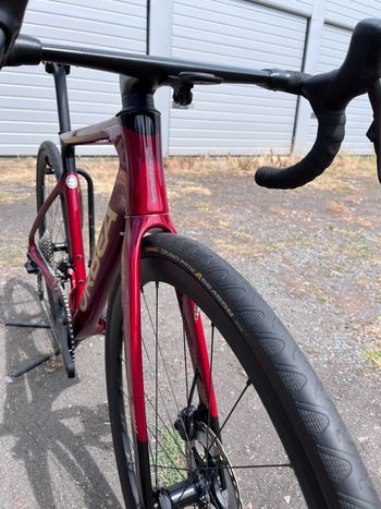 Brugt Orbea ORCA M20iTEAM 2022 2022 Road & Gravel — billede 2 af 9