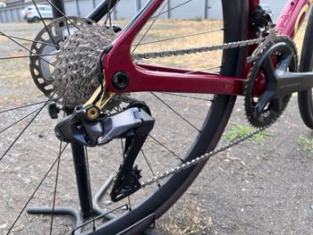 Brugt Orbea ORCA M20iTEAM 2022 2022 Road & Gravel — billede 3 af 9