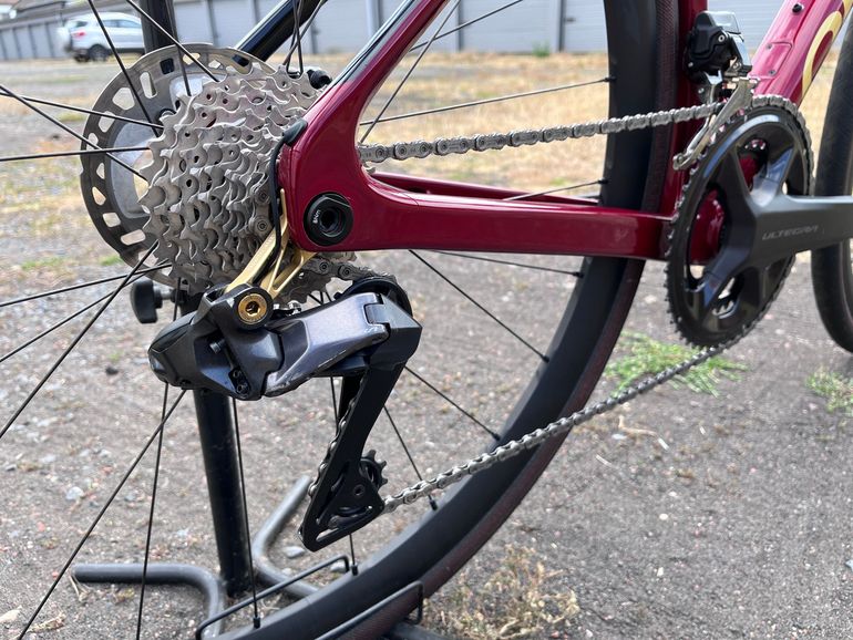 Brugt Orbea ORCA M20iTEAM 2022 2022 Road & Gravel — billede 3 af 9