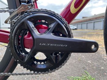 Brugt Orbea ORCA M20iTEAM 2022 2022 Road & Gravel — billede 4 af 9