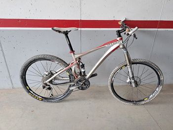 Brugt Lapierre X-control 310 2010 Mountainbike — billede 1 af 4