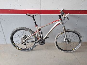 Brugt Lapierre X-control 310 2010 MTB