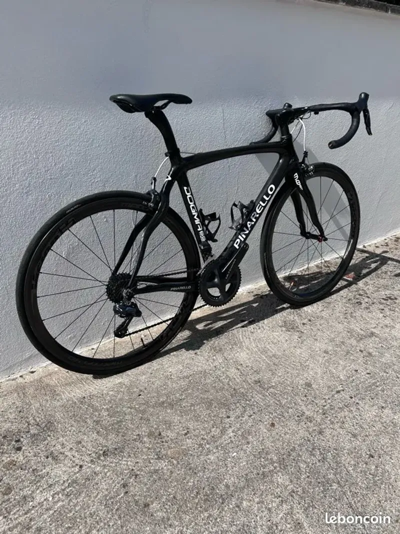 Pinarello Dogma 65.1 Think 2 Carbon 2016 Road & Gravel d'occasion