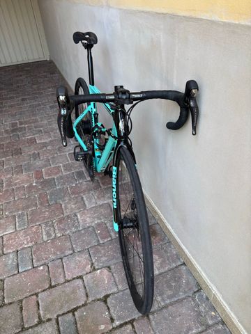 Brugt Bianchi Aria e-Road Ultegra 2020 2020 Road & Gravel — billede 5 af 21