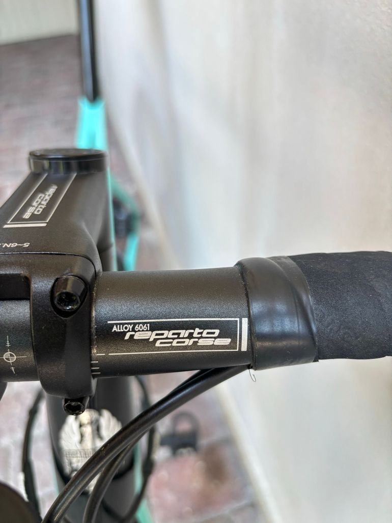Brugt Bianchi Aria e-Road Ultegra 2020 2020 Road & Gravel — billede 19 af 21