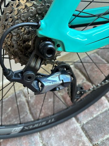 Brugt Bianchi Aria e-Road Ultegra 2020 2020 Road & Gravel — billede 3 af 21