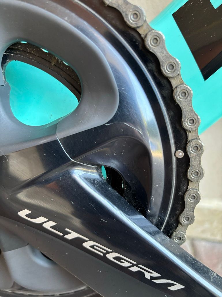 Brugt Bianchi Aria e-Road Ultegra 2020 2020 Road & Gravel — billede 10 af 21