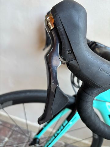 Brugt Bianchi Aria e-Road Ultegra 2020 2020 Road & Gravel — billede 9 af 21