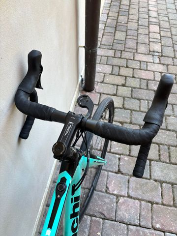 Brugt Bianchi Aria e-Road Ultegra 2020 2020 Road & Gravel — billede 8 af 21