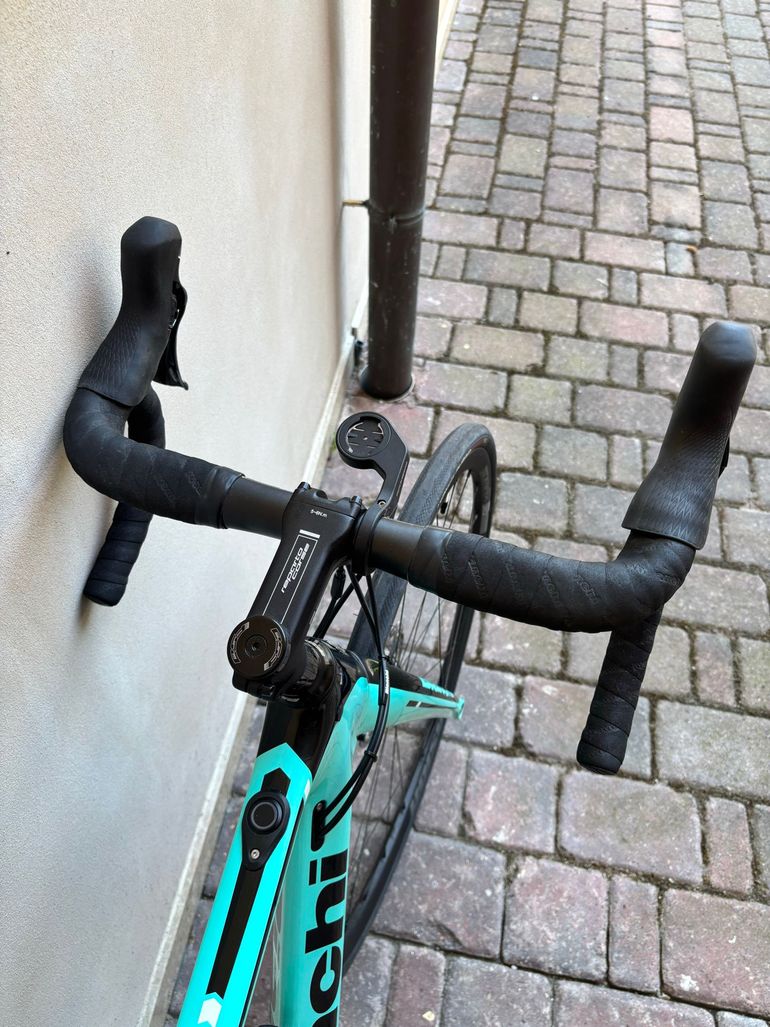 Brugt Bianchi Aria e-Road Ultegra 2020 2020 Road & Gravel — billede 8 af 21