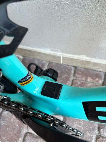 Brugt Bianchi Aria e-Road Ultegra 2020 2020 Road & Gravel — billede 6 af 21