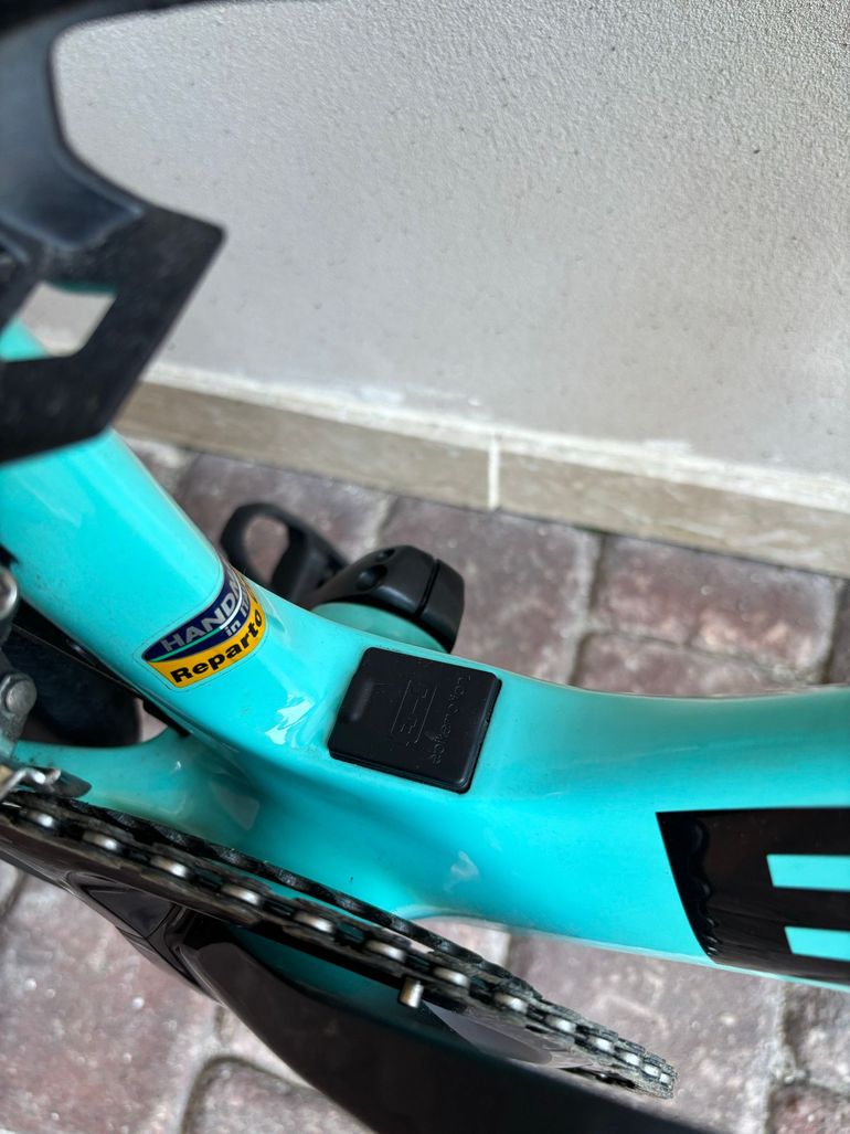 Brugt Bianchi Aria e-Road Ultegra 2020 2020 Road & Gravel — billede 6 af 21