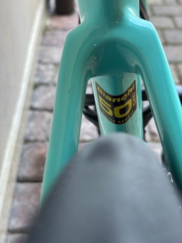 Brugt Bianchi Aria e-Road Ultegra 2020 2020 Road & Gravel — billede 7 af 21