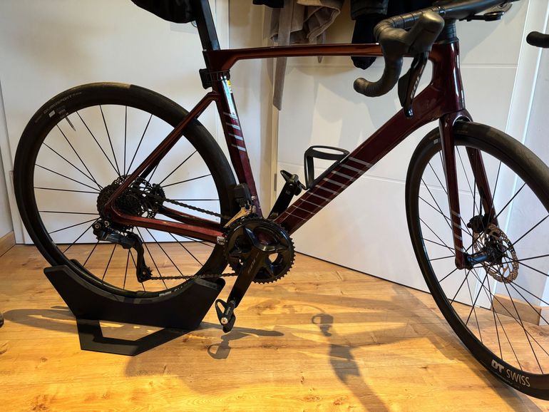 Radon VAILLANT 8.0 2024 2024 Road & Gravel usato, Rosso — immagine 5 di 7