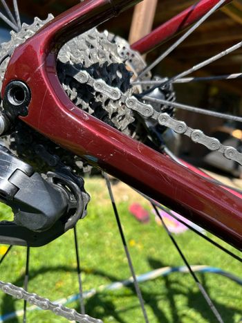 Radon VAILLANT 8.0 2024 2024 Road & Gravel usato, Rosso — immagine 3 di 7