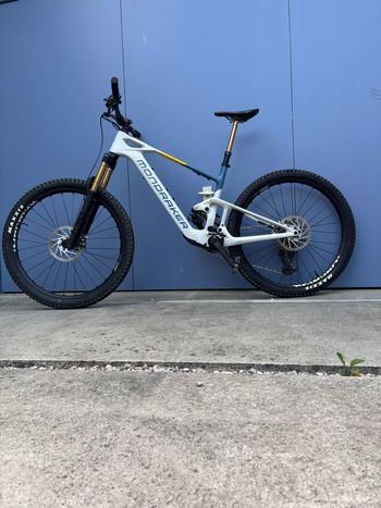 Gebrauchtes Mondraker NEAT RR 2024 2024 Mountainbike, Hellgrau, 29 — Bild 1 von 12